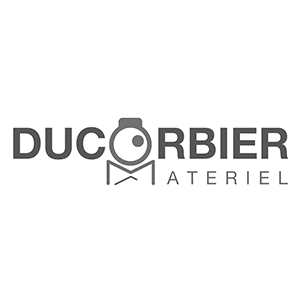 Logo Ducorbier Matériel à Cléon