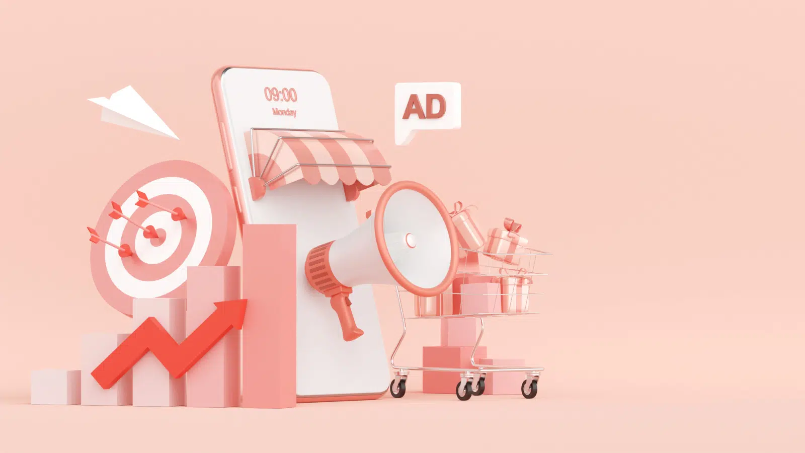 Illustration google ADS