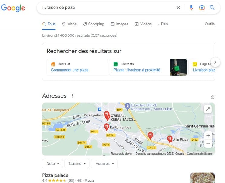 intention de recherche google intention de recherche google