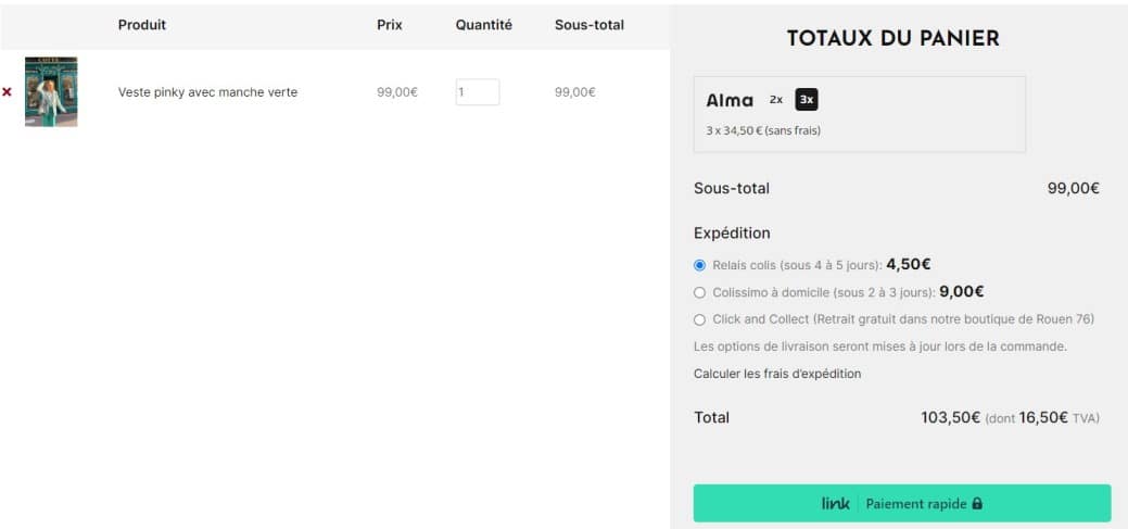 E commerce reduire la duree du processus de paiement en ligne E commerce reduire la duree du processus de paiement en ligne