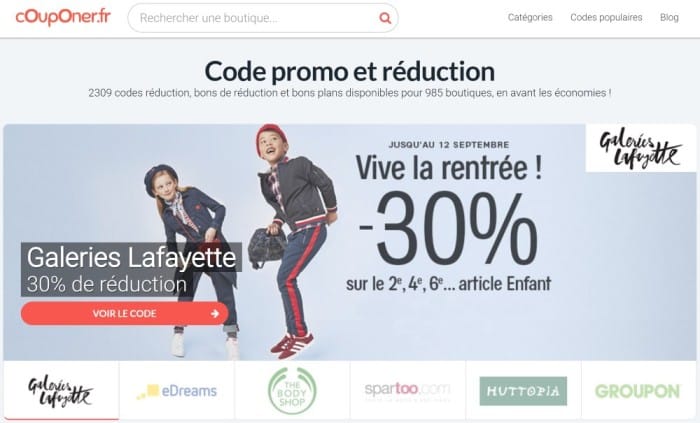 creer un site e commerce coupon remise exemple creer un site e commerce coupon remise exemple