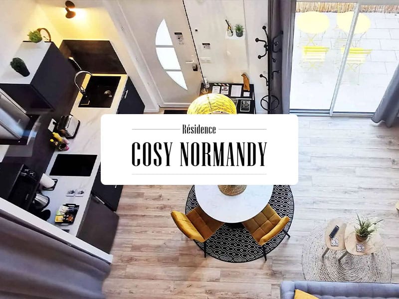 Cosy Normandy