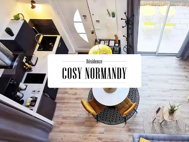 Cosy Normandy