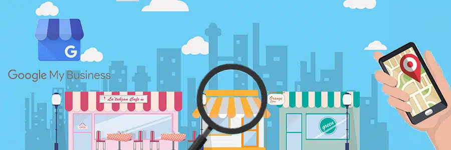 google my business seo local