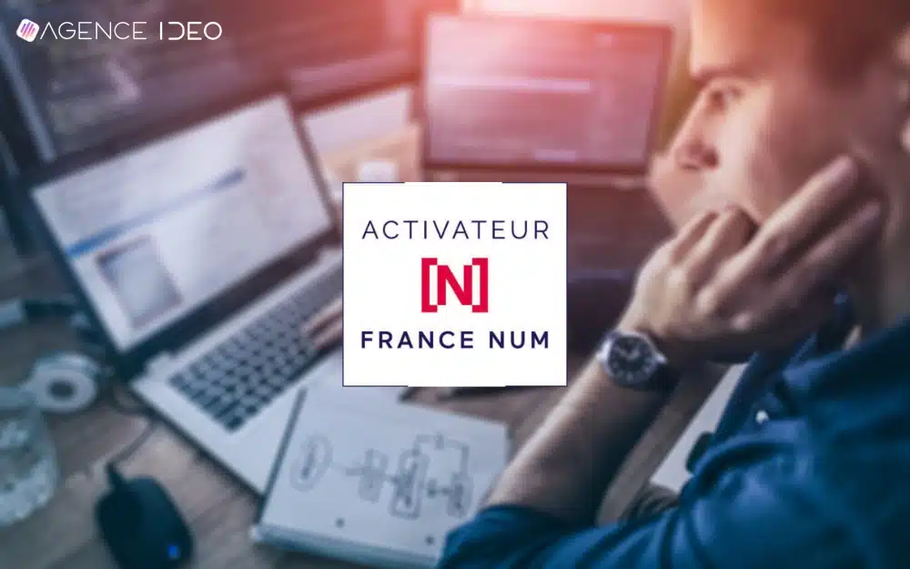 Activateur france num