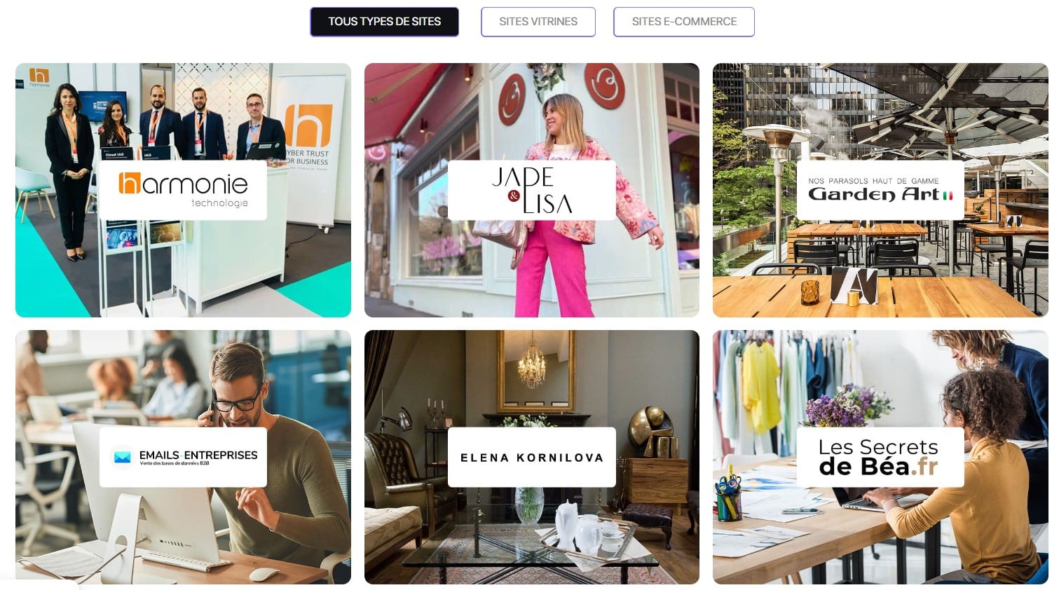 exemples realisation agence ideo agence digitale exemples realisation agence ideo agence digitale