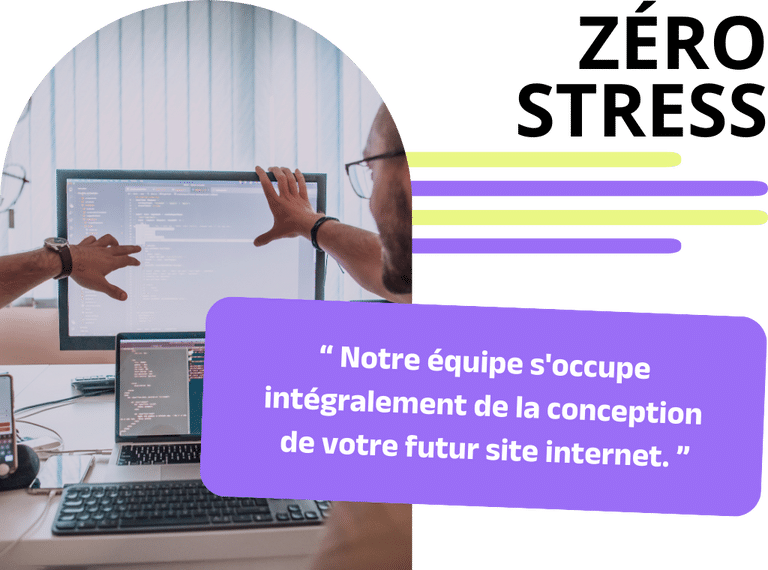 Création site internet pour avocat 3