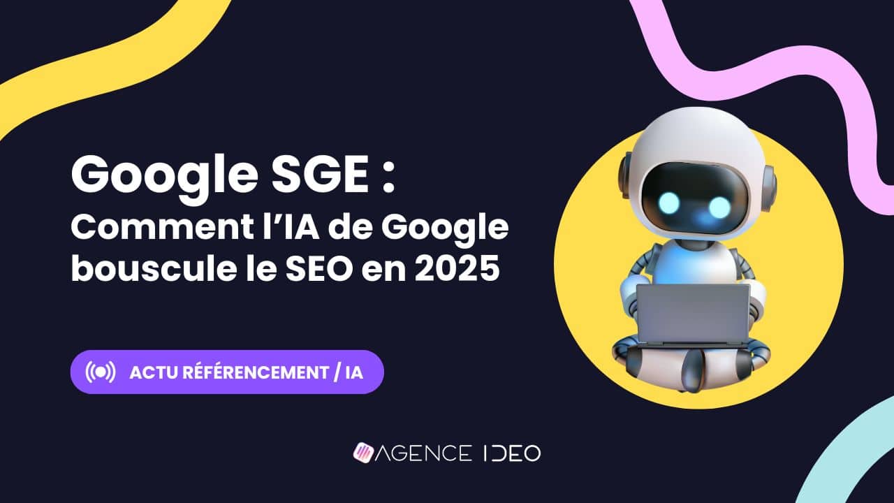 google sge search generative experience seo